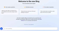 Do you know Bing CHAT brings you real-time information on the go?